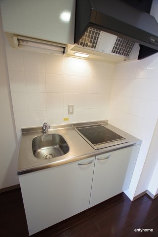 CASA京橋　仲介手数料無料の寝室