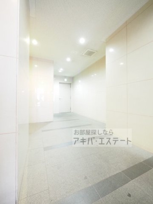 【ロビー】 | プライムアーバン飯田橋