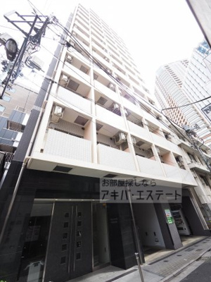 【外観】 | プライムアーバン飯田橋
