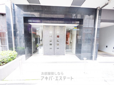 【エントランス】 | プライムアーバン飯田橋