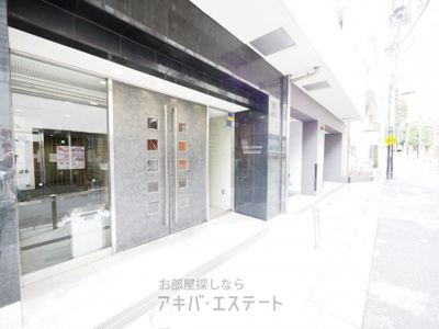 【エントランス】 | プライムアーバン飯田橋