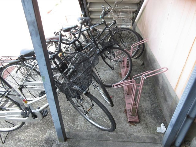 名古屋市昭和区鶴舞１丁目の賃貸マンションのその他共用部分|ヴィラ鶴舞