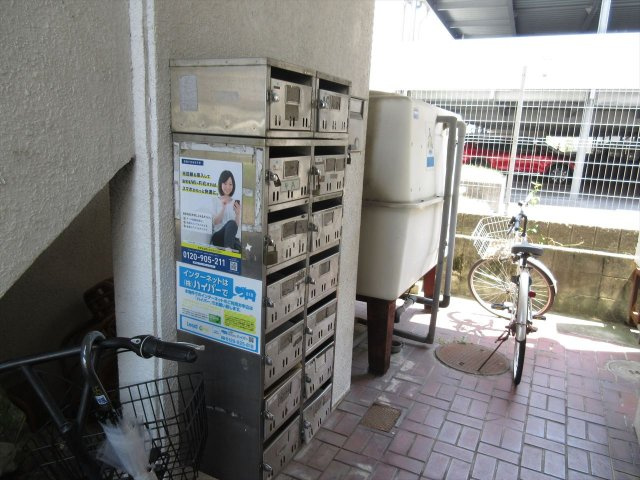 ハートイン徳川園のその他共用部分|ハートイン徳川園