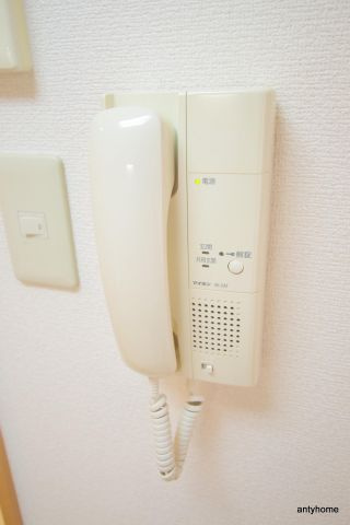 グレース黒崎　仲介手数料無料のセキュリティ