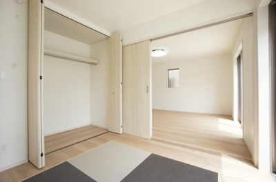 【内装】 | 下新田町一戸建て