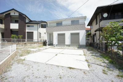 【駐車場】 | 下新田町一戸建て