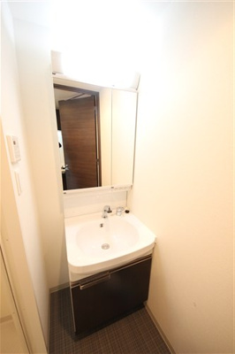 【独立洗面台】 | エス・キュート京町堀