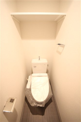 【トイレ】 | エス・キュート京町堀