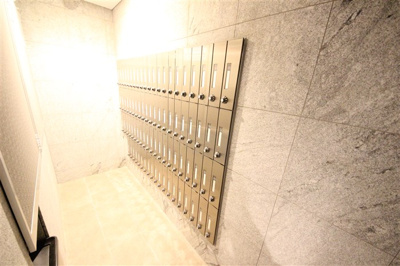 【その他共用部分】 | エス・キュート京町堀