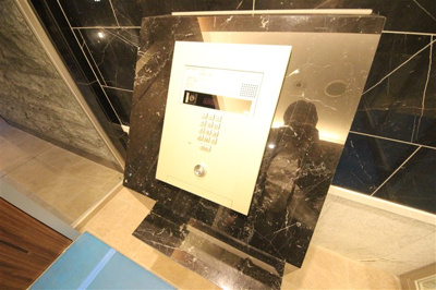 【ロビー】 | エス・キュート京町堀