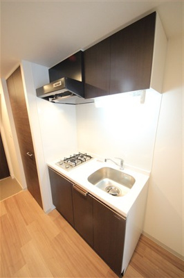 【キッチン】 | エス・キュート京町堀