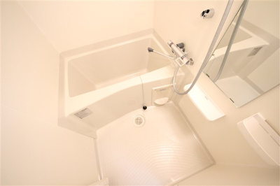 【浴室】 | エス・キュート京町堀