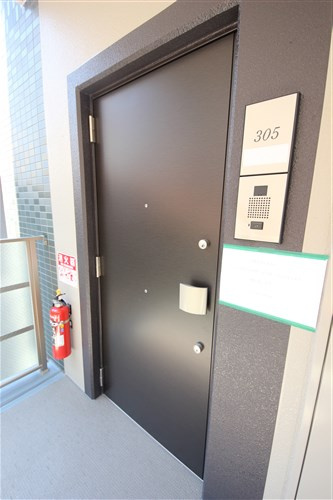 【玄関】 | プレサンス堺筋本町駅前シェル