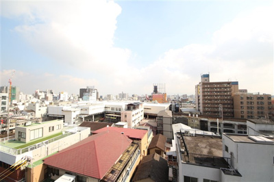【展望】 | セレッソコート上本町EAST