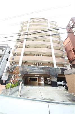 【外観】 | セレッソコート上本町EAST