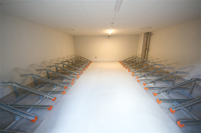 【駐車場】 | アドバンス大阪フェリシア