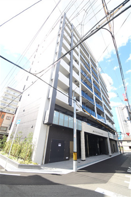 【外観】 | アドバンス大阪フェリシア