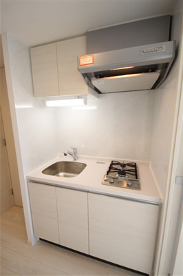 【キッチン】 | アドバンス大阪フェリシア