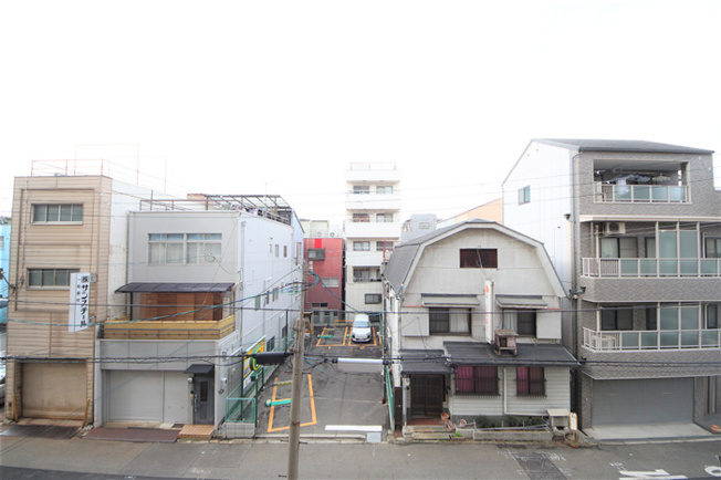 【展望】 | Luxeドーム前Ⅰ