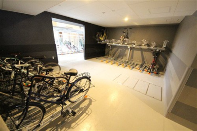 【その他共用部分】 | プレサンス上町台クレスト