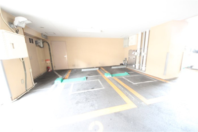【駐車場】 | プラディオ天満セレニテ
