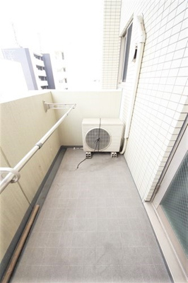 【バルコニー】 | エスライズ難波