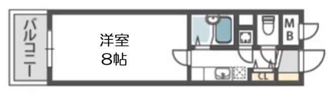 【間取り】 | フィレンツェ