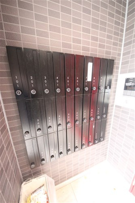 【その他共用部分】 | グランエクラ今宮戎