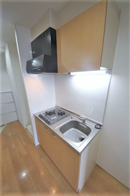 【キッチン】 | グランエクラ今宮戎