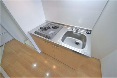 【キッチン】 | グランエクラ今宮戎