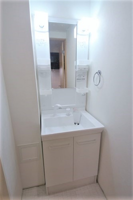 【洗面所】 | グランエクラ今宮戎