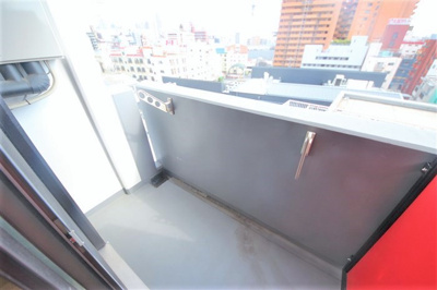 【バルコニー】 | グランエクラ今宮戎