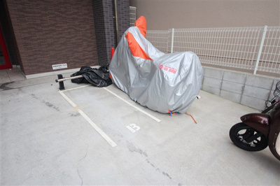 【駐車場】 | グランエクラ今宮戎