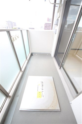 【バルコニー】 | エステムコート新大阪Ⅹザ・ゲート