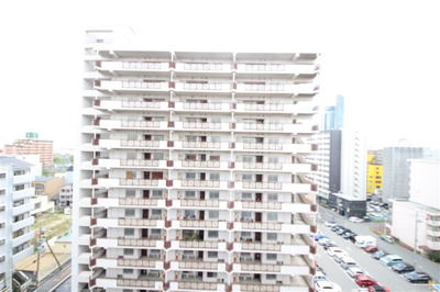 【展望】 | エステムコート新大阪Ⅹザ・ゲート