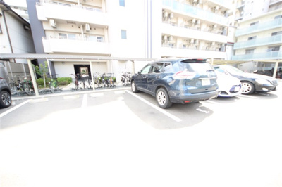 【駐車場】 | エステムコート新大阪Ⅹザ・ゲート