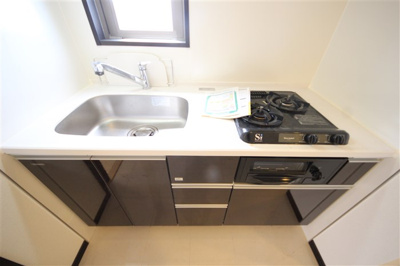 【キッチン】 | エステムコート新大阪Ⅹザ・ゲート