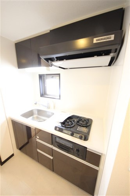 【キッチン】 | エステムコート新大阪Ⅹザ・ゲート