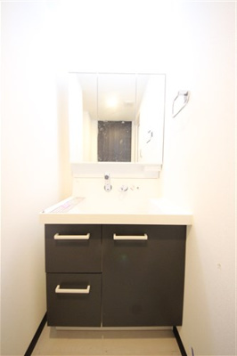 【洗面所】 | エステムコート新大阪Ⅹザ・ゲート
