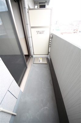 【バルコニー】 | エグゼ大阪城東