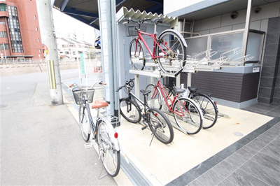 【駐車場】 | エグゼ大阪城東