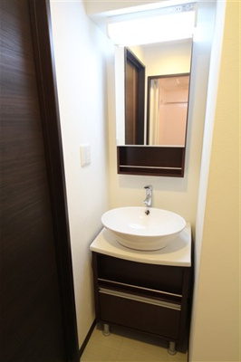 【独立洗面台】 | エグゼ大阪城東