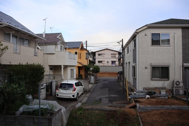 ソレイユ鷹の台　C棟　の展望|東南側バルコニ―　開放的なロケーションにつき通風・陽当り良好