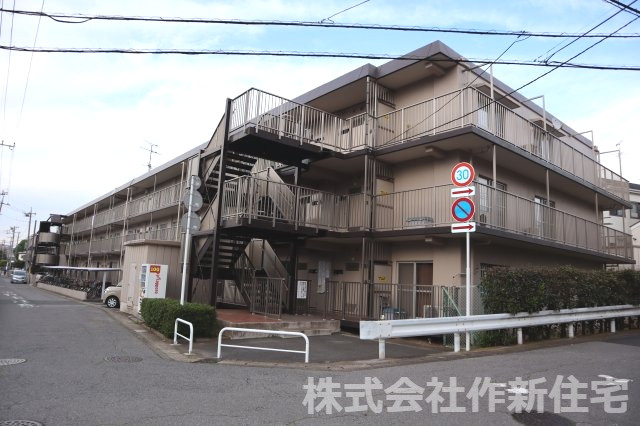 ソレイユ鷹の台　C棟　