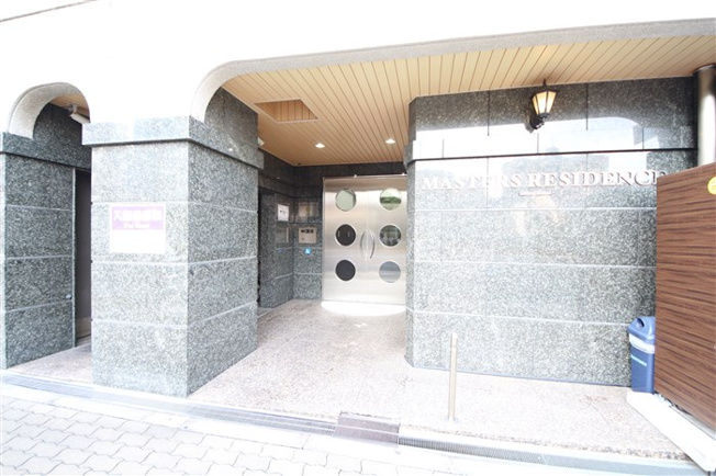 【エントランス】 | CITY　SPIRE上町台