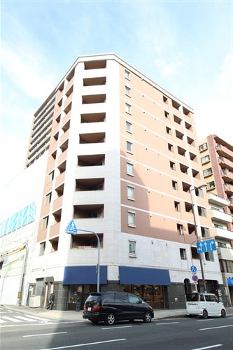 【外観】 | CITY　SPIRE上町台