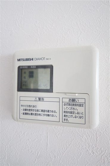【設備】 | CITY　SPIRE上町台