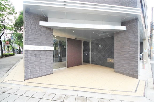 【エントランス】 | クリスタルグランツ梅田Ⅱ