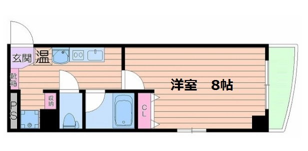 【間取り】 | ｗill Do千代崎