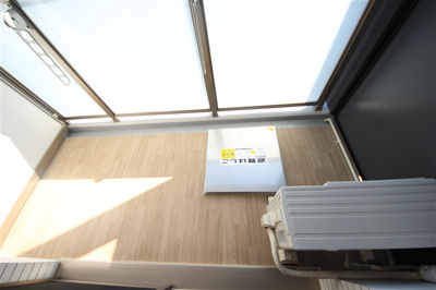 【バルコニー】 | ララプレイス京橋シティオス